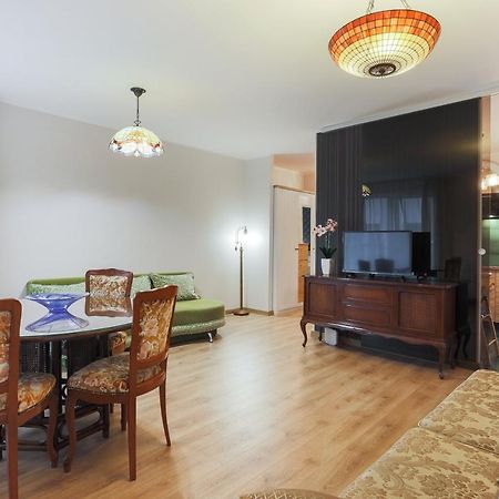Classic Apartment Oldtown Marina Gdansk Luaran gambar
