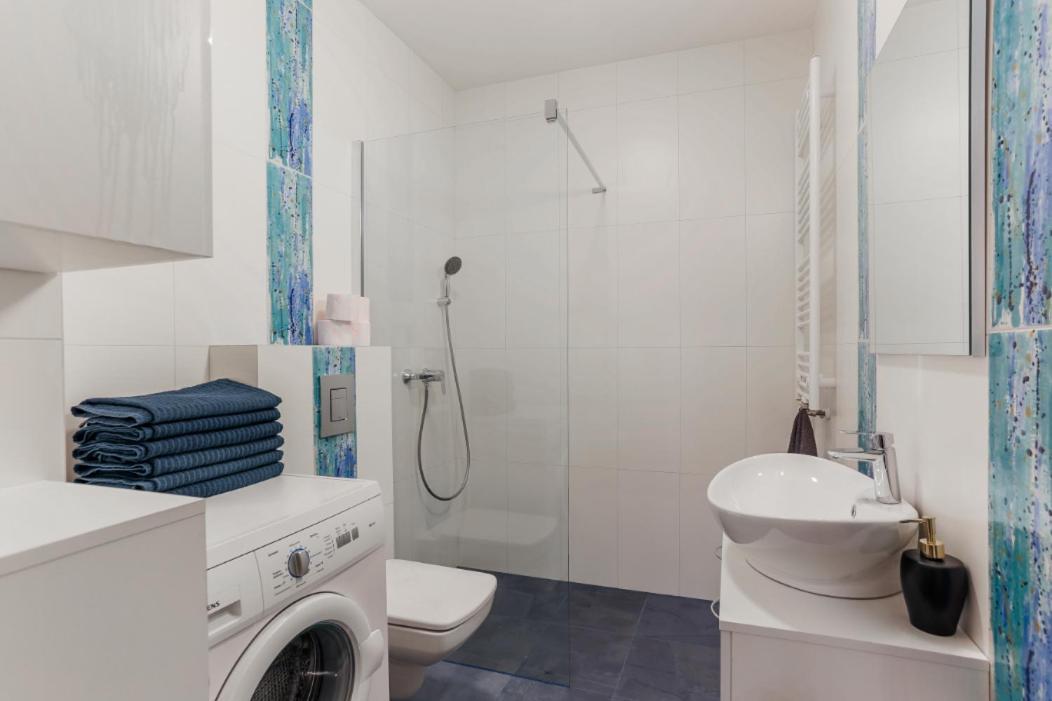 Classic Apartment Oldtown Marina Gdansk Luaran gambar