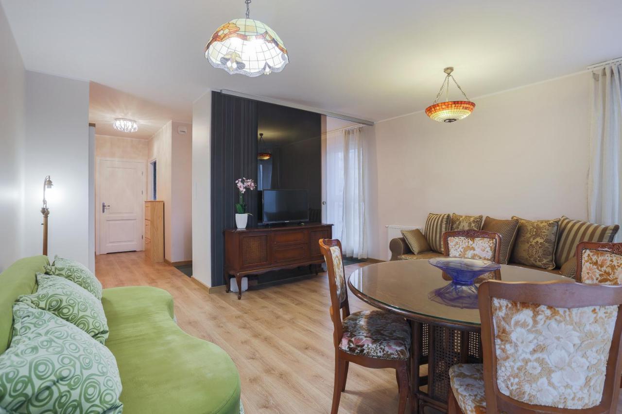 Classic Apartment Oldtown Marina Gdansk Luaran gambar