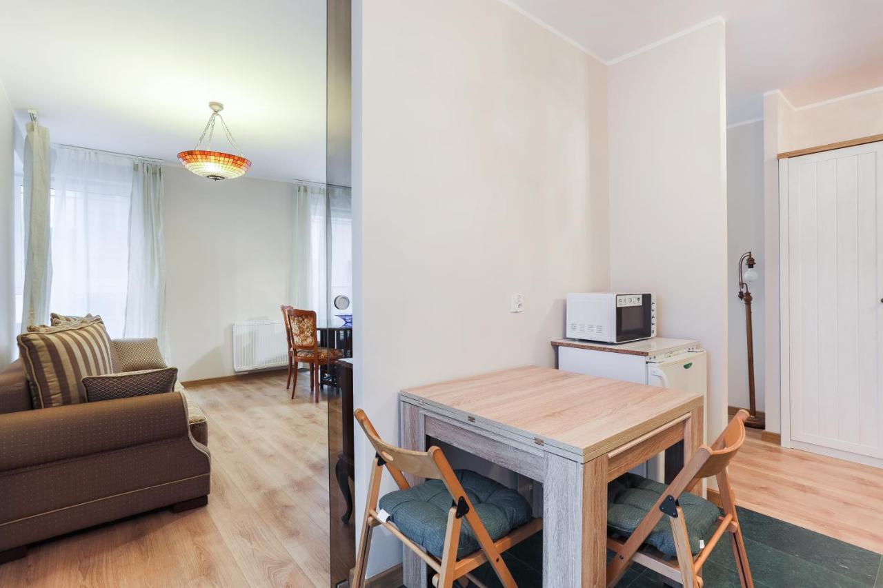 Classic Apartment Oldtown Marina Gdansk Luaran gambar