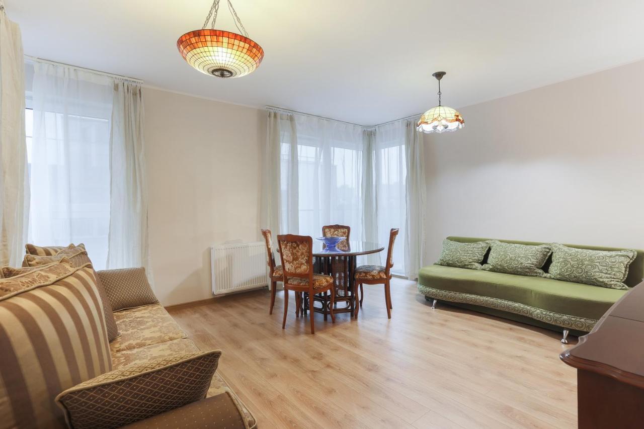 Classic Apartment Oldtown Marina Gdansk Luaran gambar